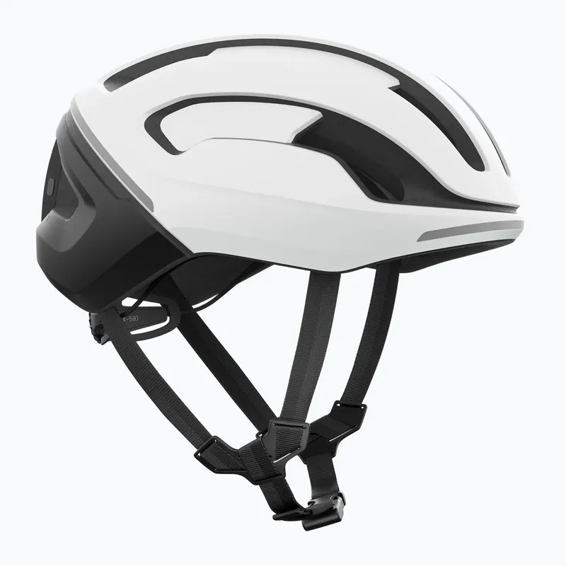 Vrácení Zdarma Cyklistická přilba POC Omne Beacon MIPS hydrogen white matt/uranium black matt