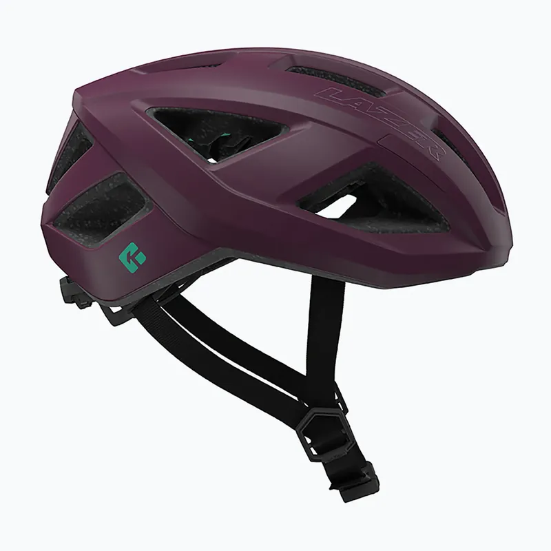 Cenový Hit Cyklistická helma Lazer Tonic KinetiCore matte tyrian
