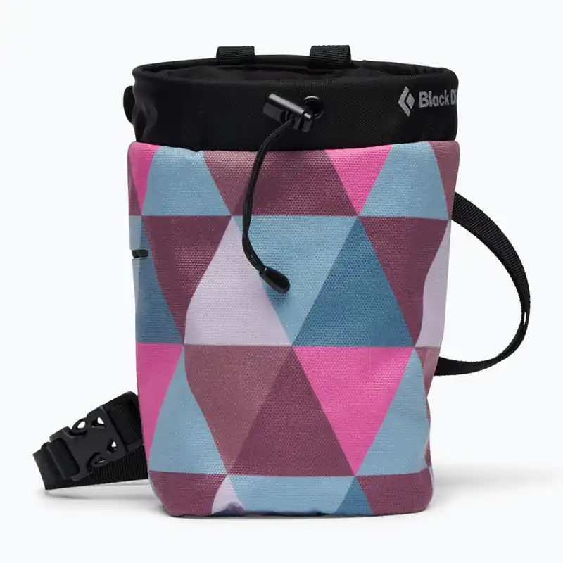 Přímo Od Výrobce Sáček na magnezium Black Diamond Gym pink quilt
