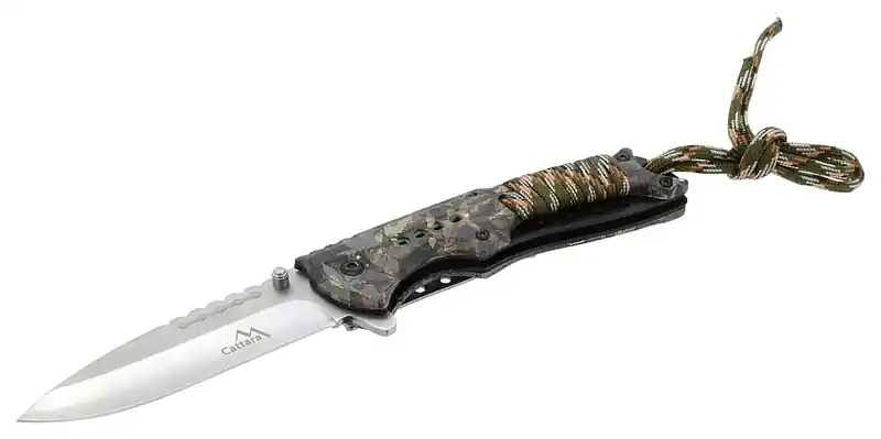 Nůž zavírací CANA s pojistkou 21,6cm Pouze Dnes