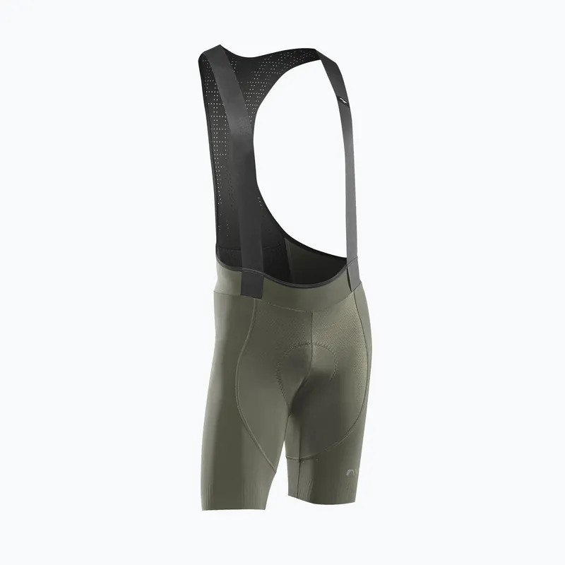 Koupit Online Pánské cyklistické šortky Northwave Fast Bibshort forest green