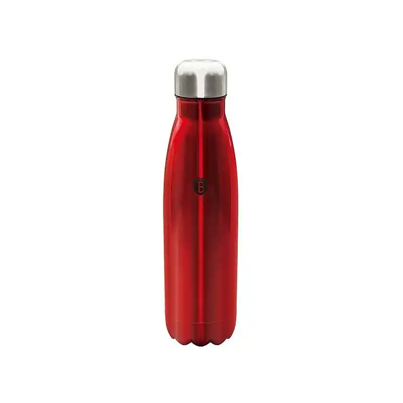 BERLINGERHAUS Termoska lahev nerez 0,5 l Burgundy Metallic Line BH-1759 Expresní Doručení