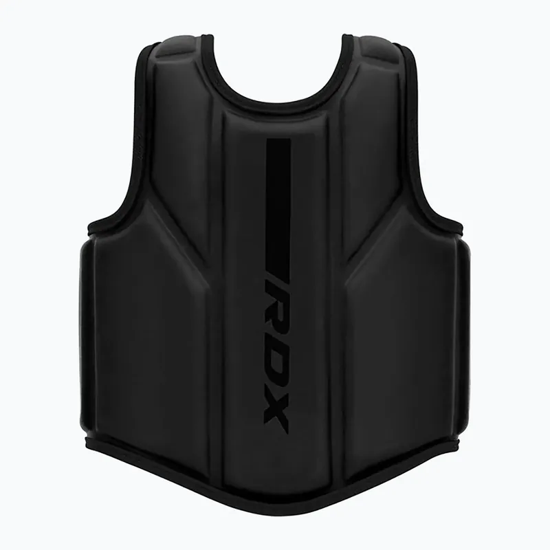 Novinka Hrudní chránič RDX F6 black