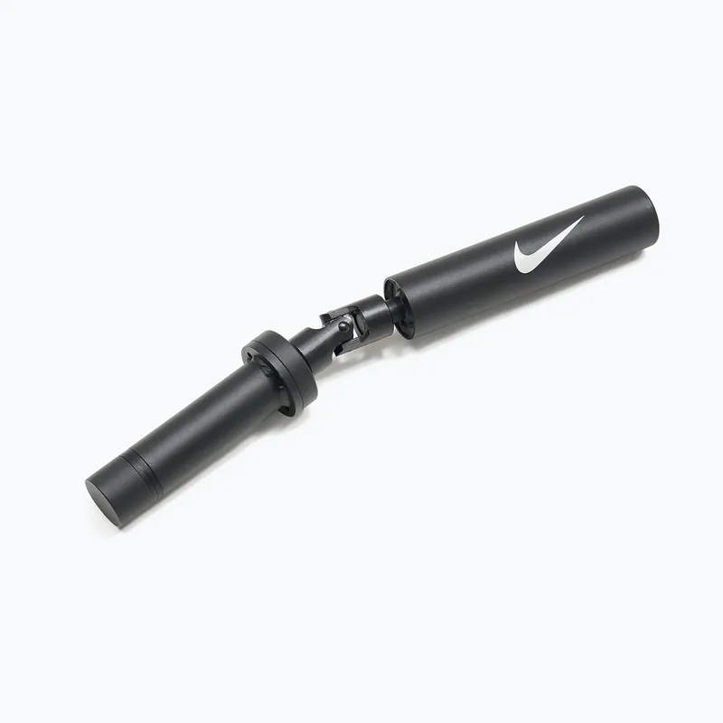 Držák na činku Nike Strength Landmine black Výprodej