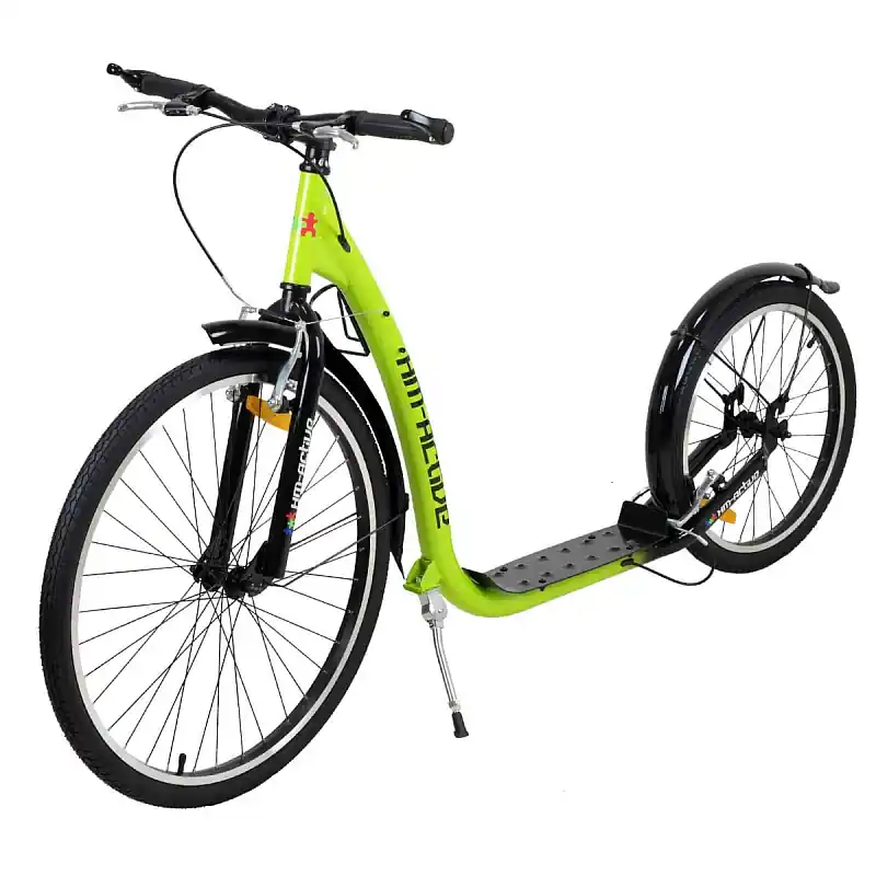 Super Cena Koloběžka HM-ACTIVE 26"/20", zelená