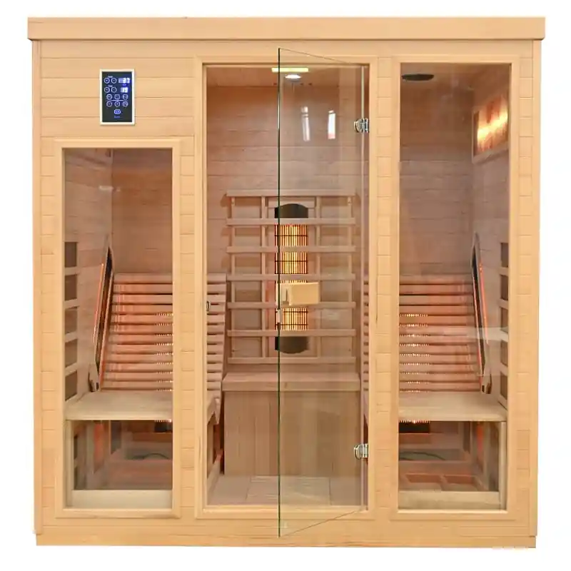Poslední Šance Infrasauna Hadir 2L Exclusive