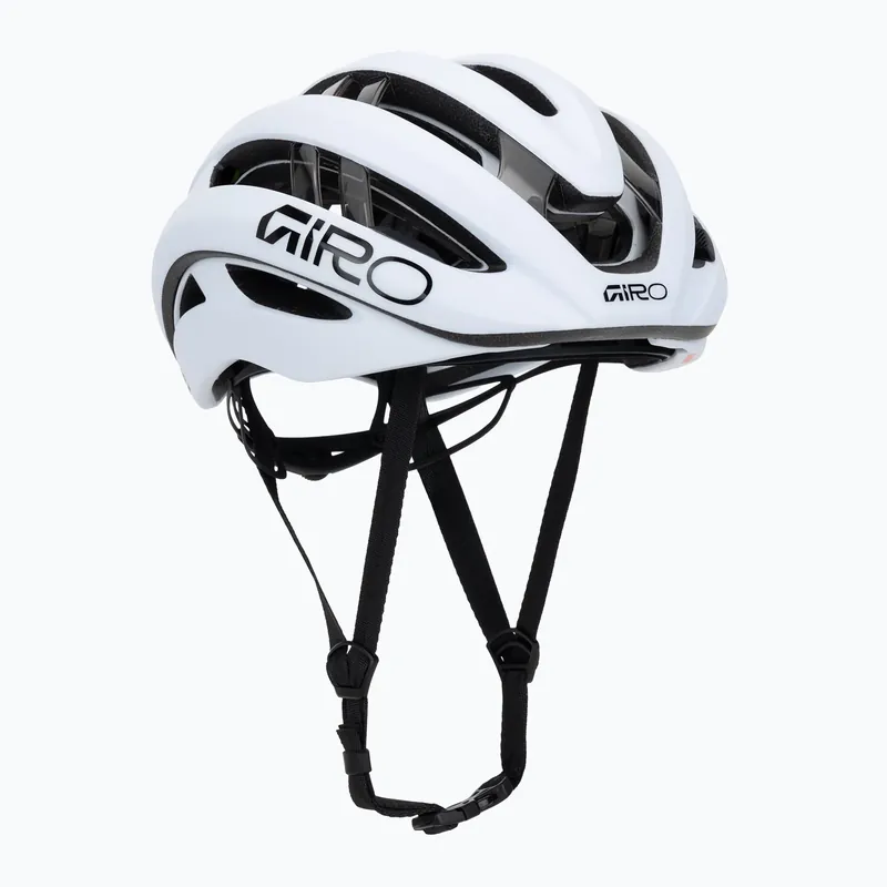 Rychlé Dodání Cyklistická přilba Giro Aries Spherical matte white Novinka