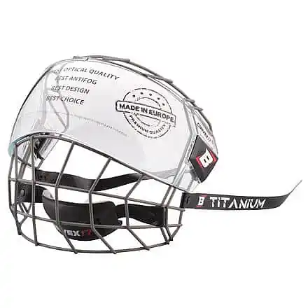 Uniplexi Convex17 SR Titan mřížka Expresní Doručení