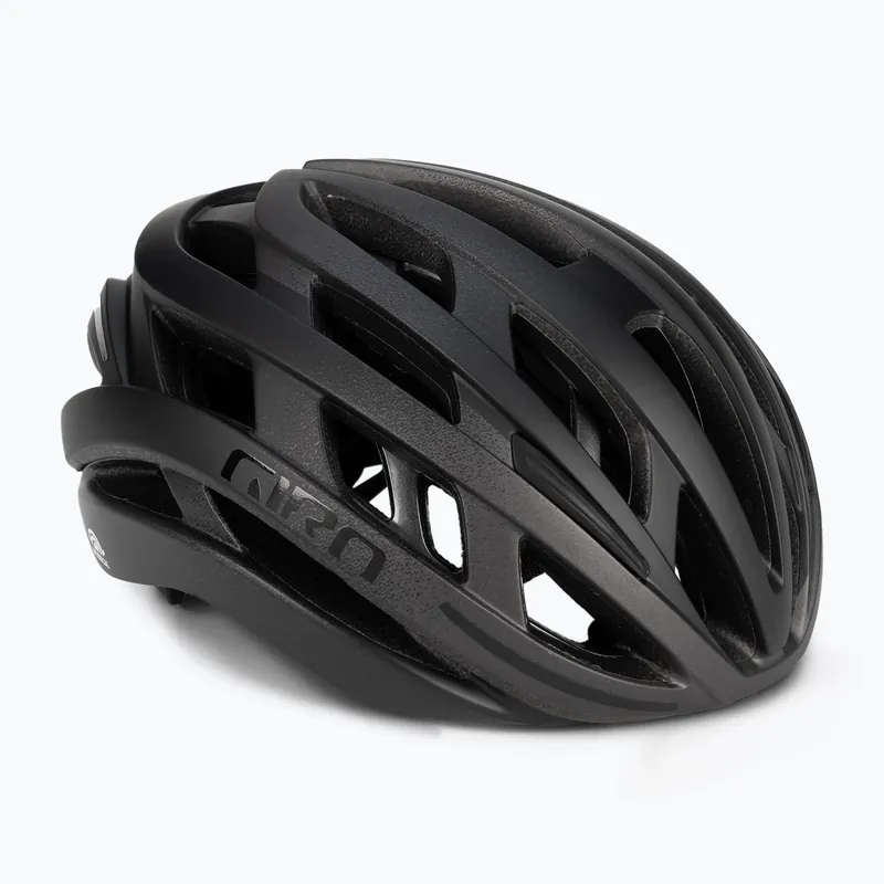 Cenový Hit Cyklistická helma Giro Helios Spherical Mips černá GR-7129136