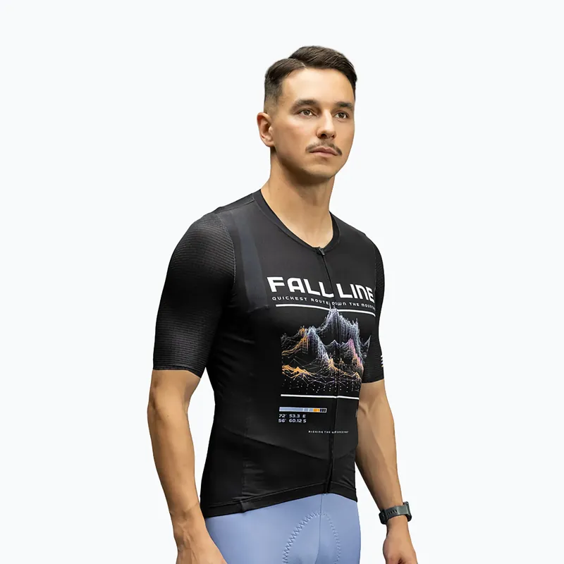 Hit Sezóny Pánský cyklistický dres Quest Cosmos