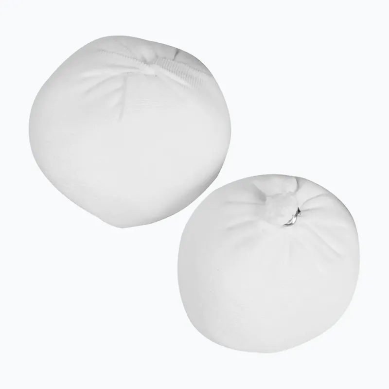 Magnézium EDELRID Křídové kuličky II Magnesia 2 x 30 g snow Cenový Hit