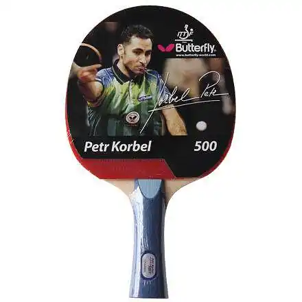 Pouze Dnes Korbel 500 pálka na stolní tenis