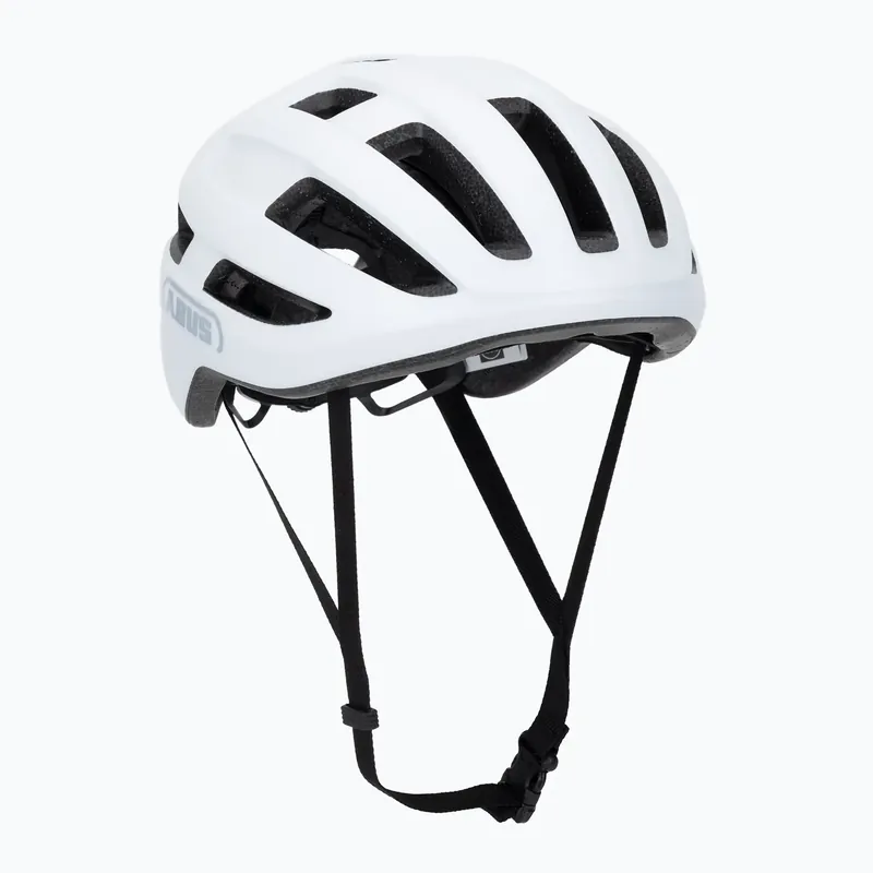 Cyklistická přilba ABUS PowerDome polar white Must-Have