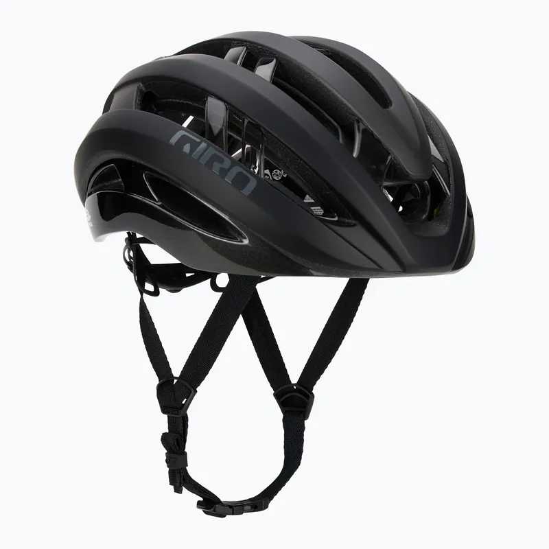 Cyklistická přilba Giro Aries Spherical MIPS matte black Cenová Bomba