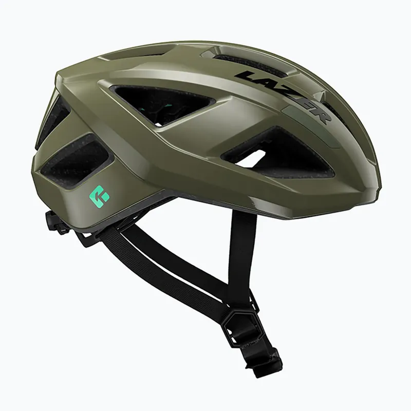 Rychlé Dodání Cyklistická helma Lazer Tonic KinetiCore pine green
