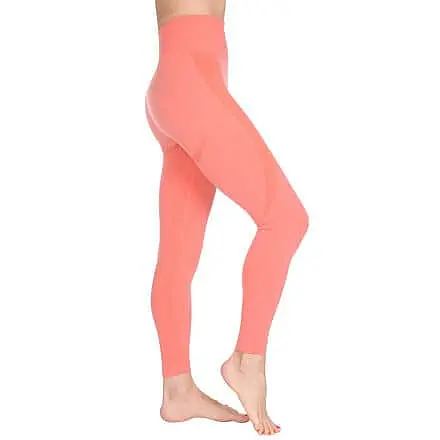 Omezená Nabídka Yoga Shark fitness legíny oranžová