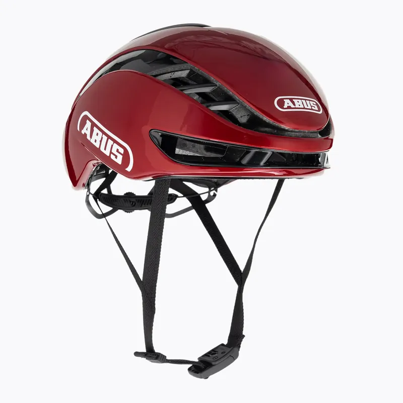 Cyklistická helma Abus Gamechanger 2.0 MIPS performance red Rychlé Dodání