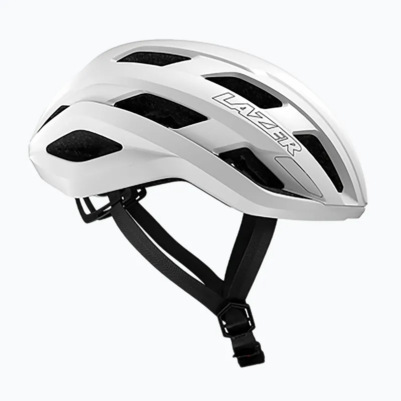 Super Cena Cyklistická přilba Lazer Strada KinetiCore matte full white