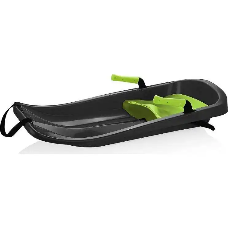 Poslední Šance Boby PLASTKON TRON 85x41,5x15,5 cm mystic zelená - černá