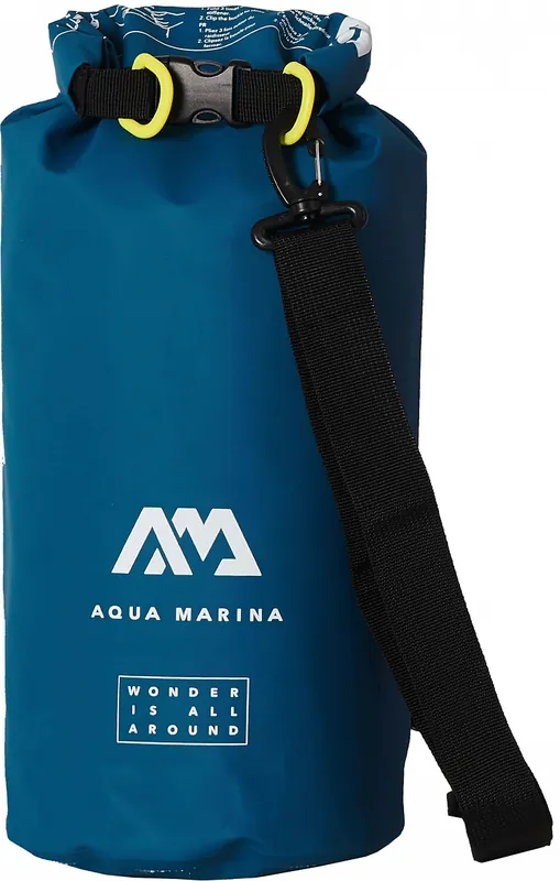 Sleva lodní vak AQUA MARINA 10lt LIGHT BLUE - LIGHT BLUE