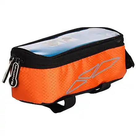M-wave brašna přední na rám oranžová Must-Have
