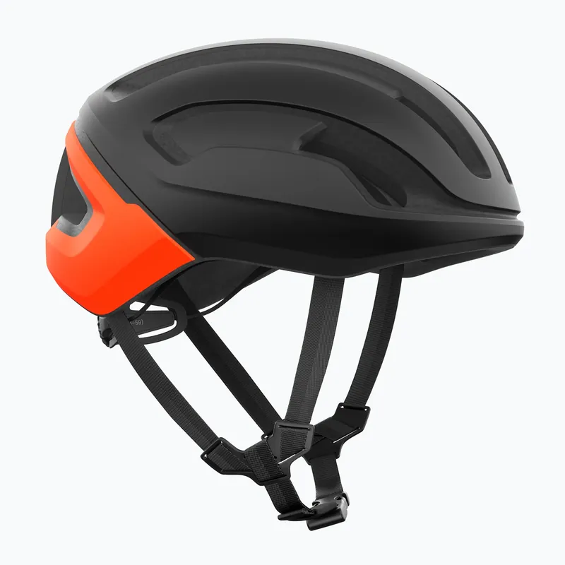 Cyklistická přilba POC Omne Air MIPS uranium black matt/fluorescent orange matt Finální Výprodej