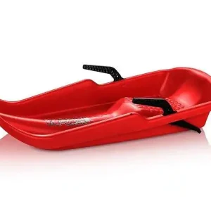 Nová Kolekce Boby TWISTER PLASTKON 80x40x16cm - červená