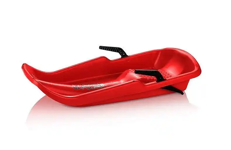 Nová Kolekce Boby TWISTER PLASTKON 80x40x16cm - červená
