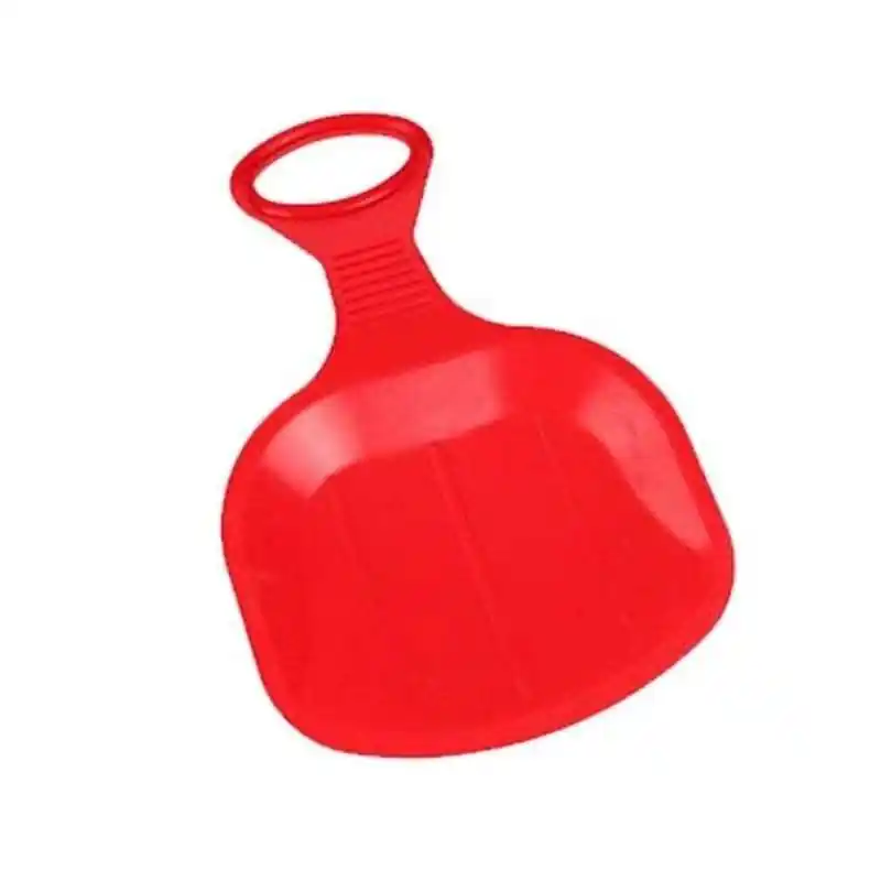 Kluzák BINGO Plastkon 43x35,5x0,4 cm - červená Tovární Cena