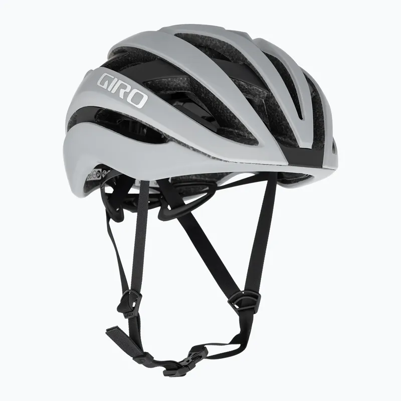 Cyklistická přilba Giro Cielo MIPS matte sharkskin Sezónní Sleva