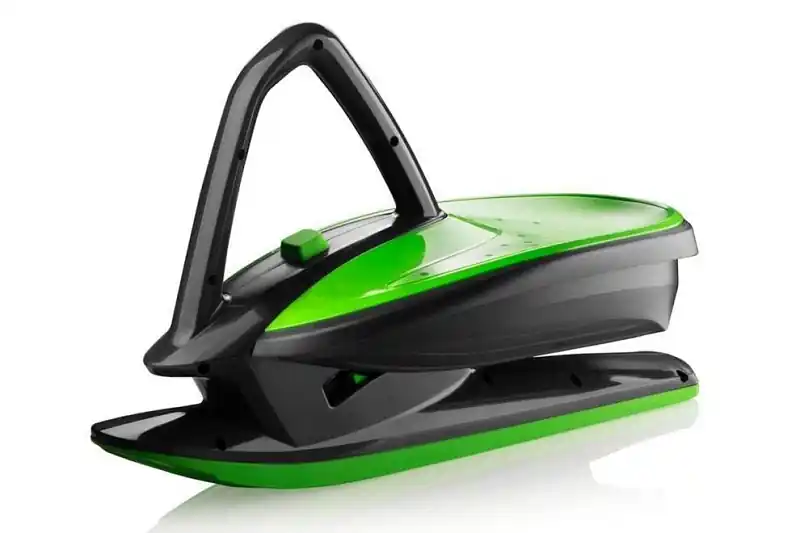 Ihned K Objednání Boby řiditelné SkiDrifter Monster PLASTKON - zelená