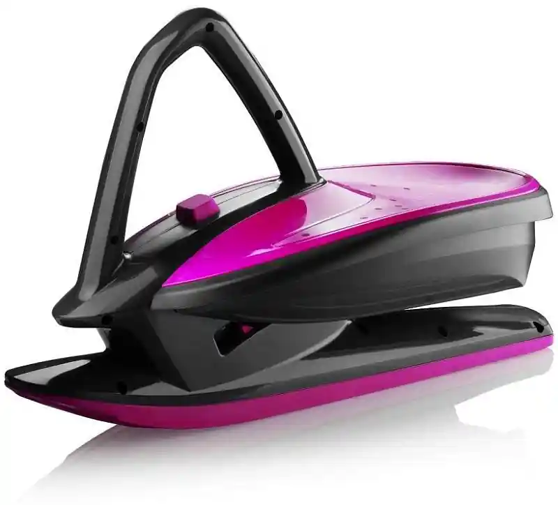 Boby řiditelné SkiDrifter Monster PLASTKON - růžová Sezónní Sleva