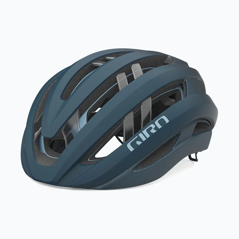Cyklistická přilba Giro Aries Spherical MIPS harbor blue fade Hit Sezóny
