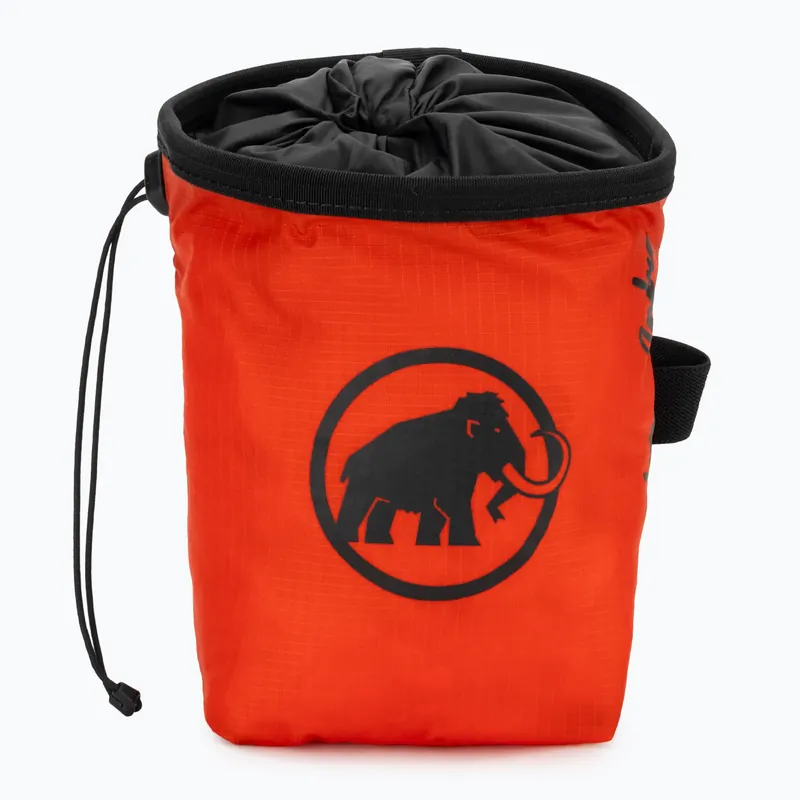 Koupit Online Pytlík na magnézium Mammut Adam Ondra Sender Light Chalk mammut red