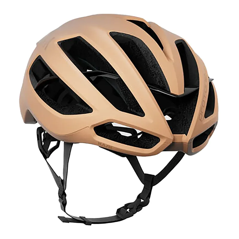 Cenově Výhodný Cyklistická přilba KASK Protone Icon sahara matt Novinka