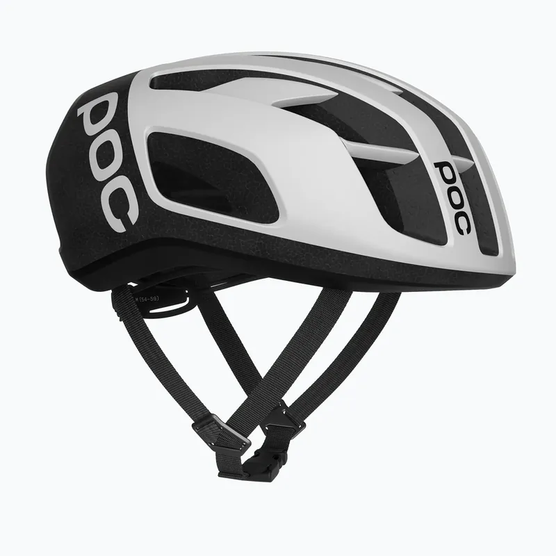 Cyklistická helma POC Cytal Lite hydrogen white/uranium black matt Autentický