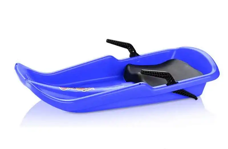 Finální Výprodej Boby Cyclone se sedátkem PLASTKON 33x80x14cm - modrá