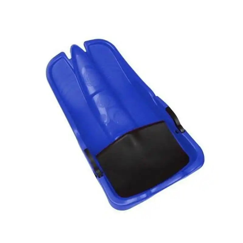 Dokud Zásoby Vydrží BOBY SUPER JET se sedátkem PLASTKON 86x43x17cm - modrá