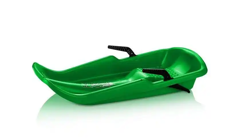 Boby TWISTER PLASTKON 80x40x16cm - zelená Pouze Dnes