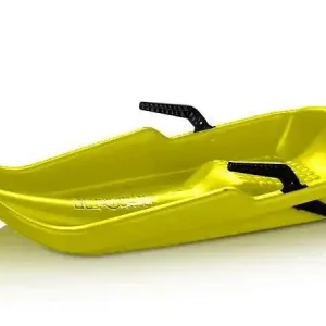 Boby TWISTER PLASTKON 80x40x16cm - žlutá Top Prodej