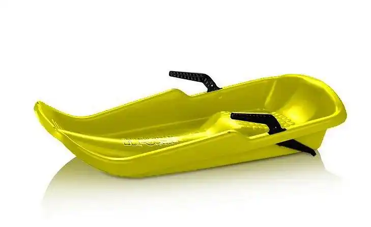 Boby TWISTER PLASTKON 80x40x16cm - žlutá Top Prodej