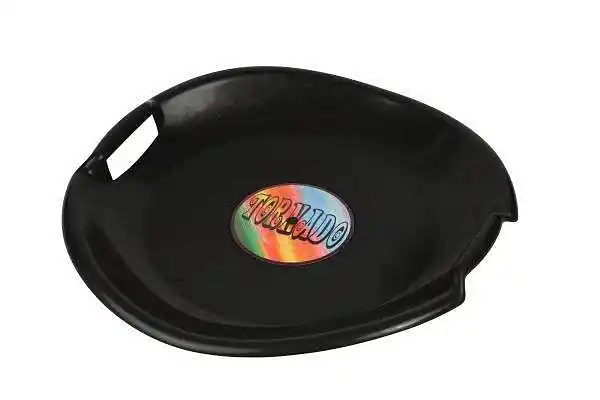Sáňkovací talíř TORNÁDO 629 PLASTKON 56cm - černá Kup Teď