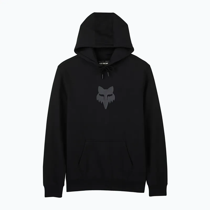 Nejlepší Cena Pánská mikina Fox Racing Fox Head black/red