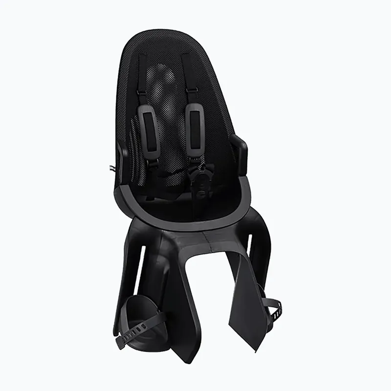Dětská sedačka na kolo QIBBEL Air Carrier black Autentický