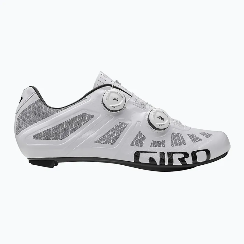 Nejprodávanější Pánské silniční tretry Giro Imperial Boa white