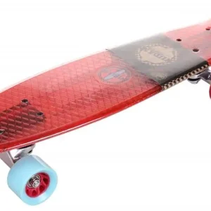 Aktuální Flip Transparent plastový pennyboard, 22,5 in