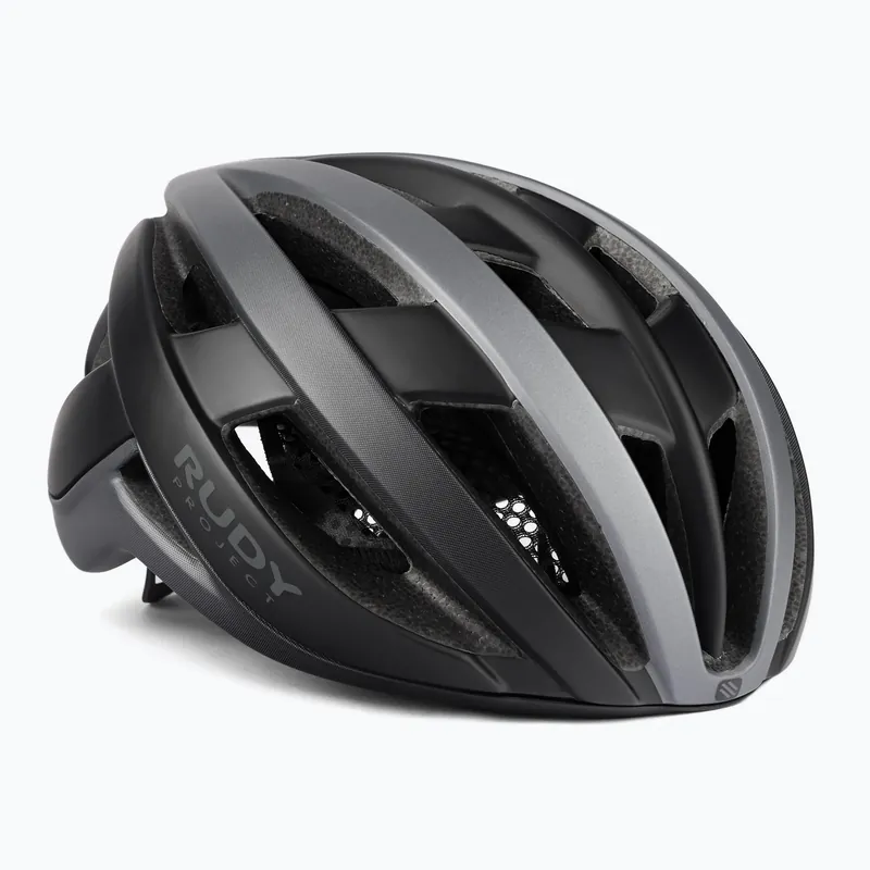 Cyklistická helma Rudy Project Venger černá HL660112 Výprodej