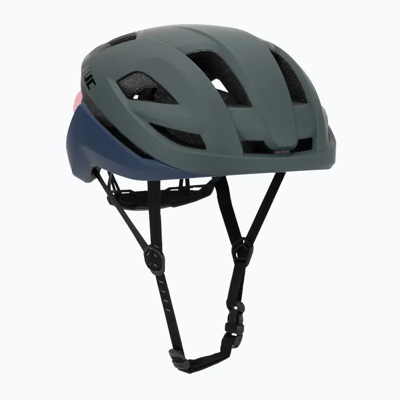 Cyklistická přilba HJC Bellus zelená 81803501 Oblíbený