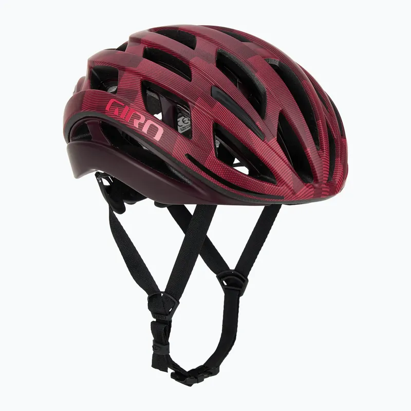 Expresní Doručení Cyklistická přilba Giro Helios Spherical MIPS matte dark cherry towers