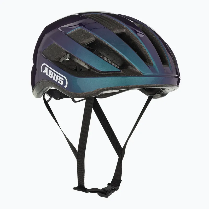 Cenový Hit Cyklistická helma Abus Wingback flip flop purple